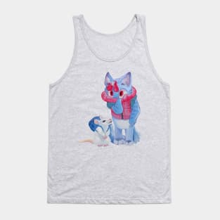 Patty and Lilian Tank Top